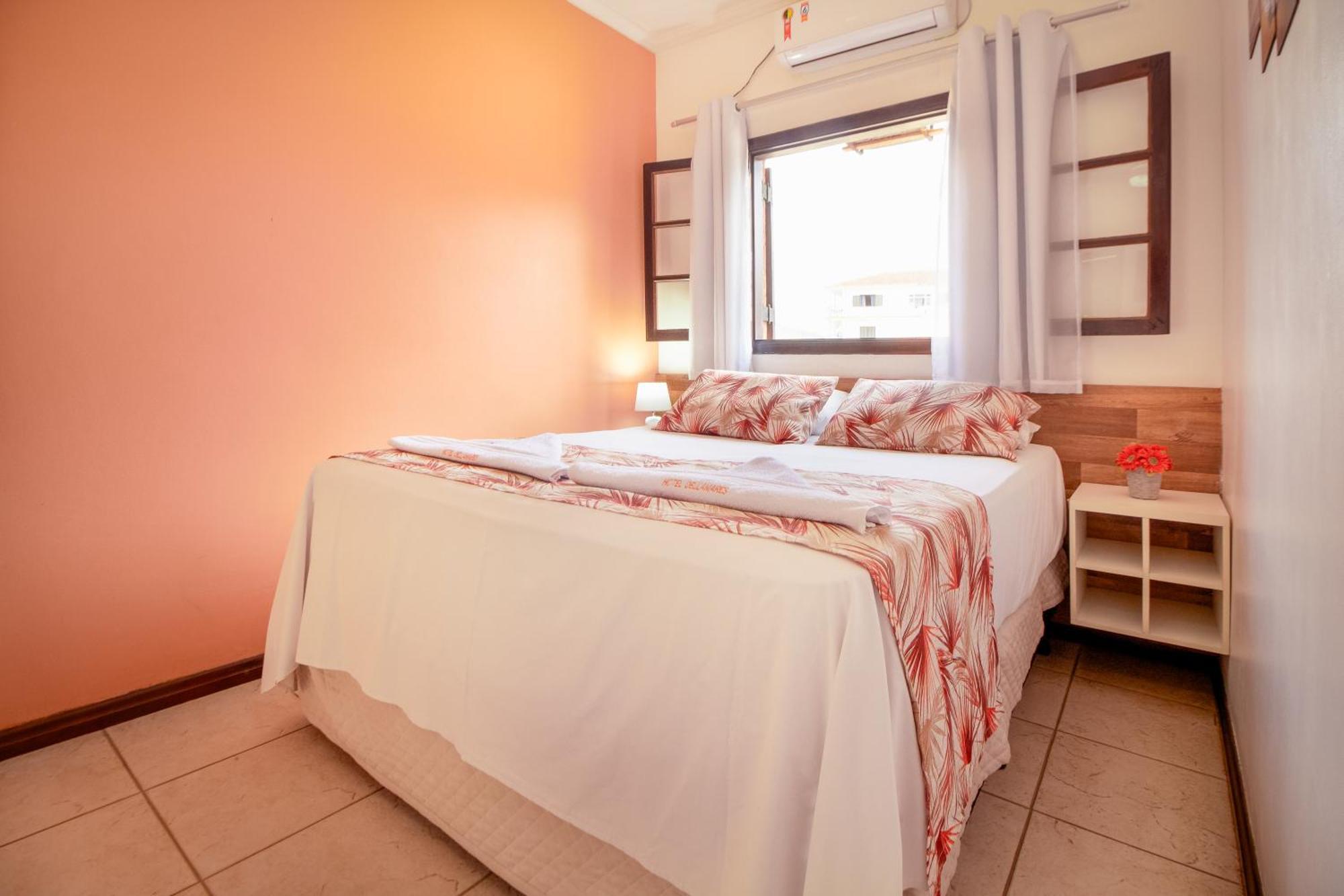 Hotel Dellamares Ubatuba Eksteriør bilde