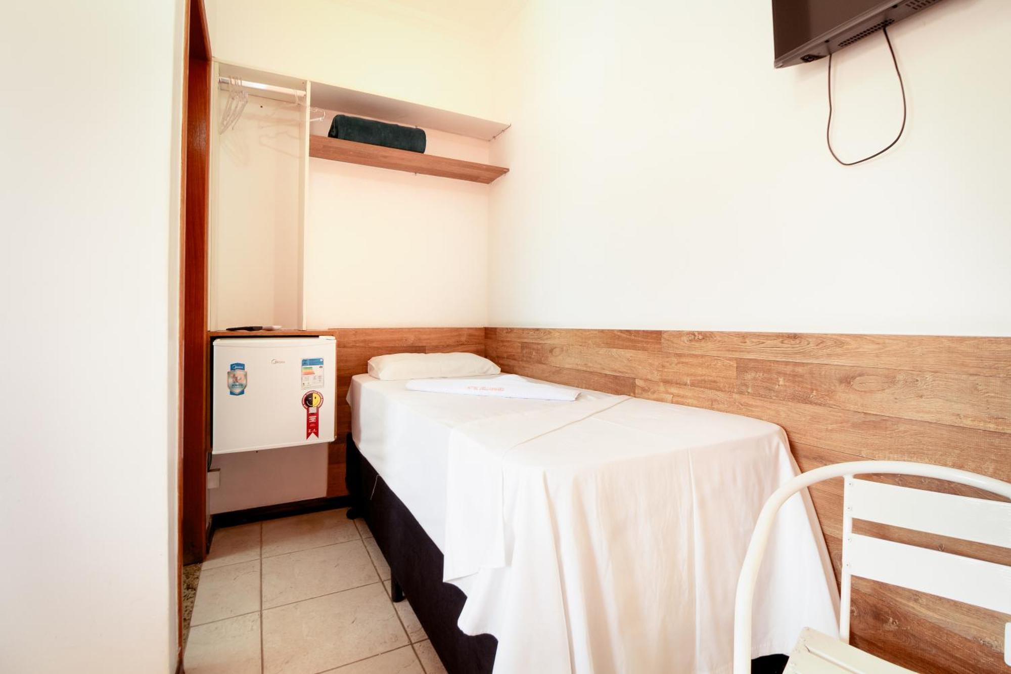 Hotel Dellamares Ubatuba Rom bilde