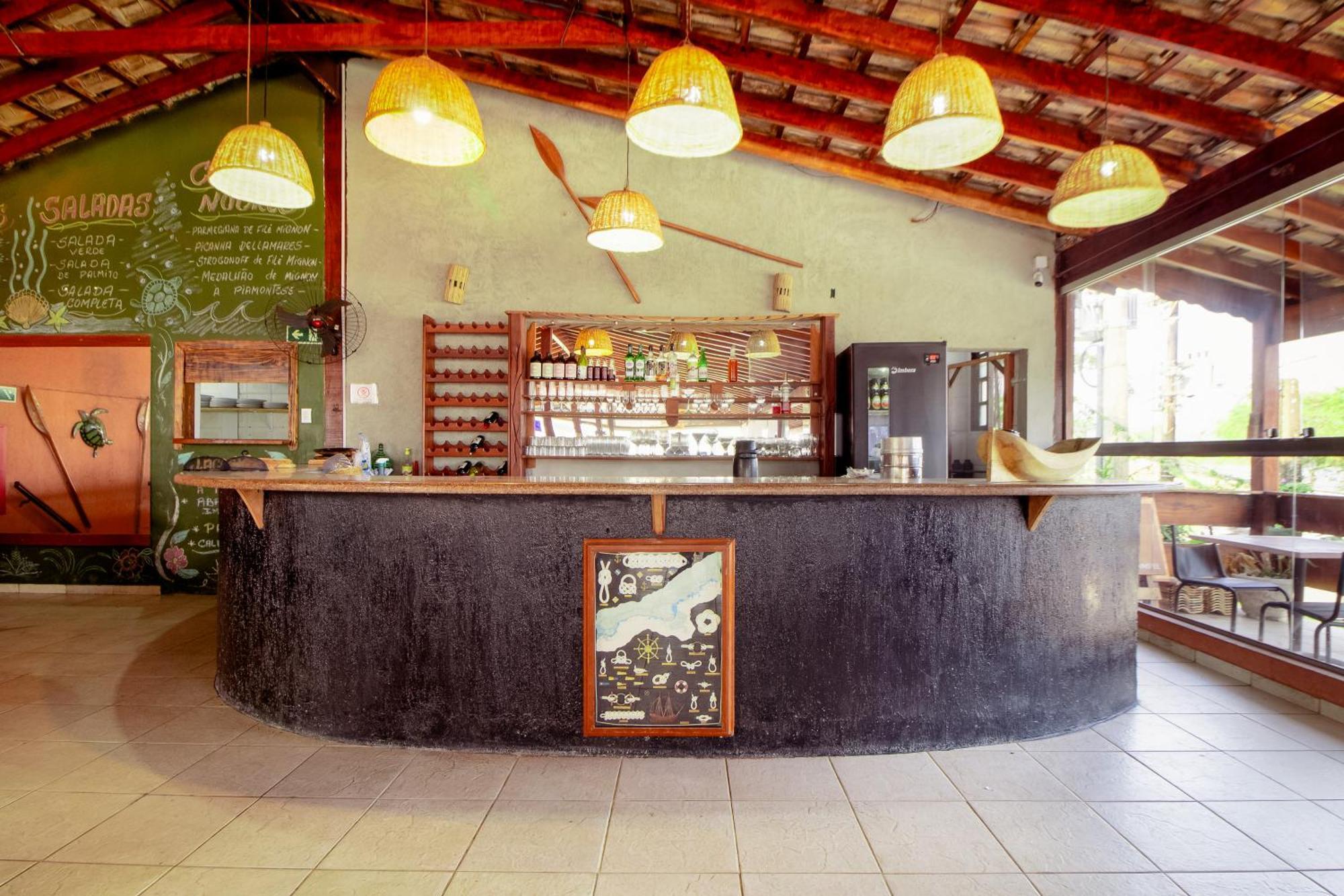 Hotel Dellamares Ubatuba Eksteriør bilde