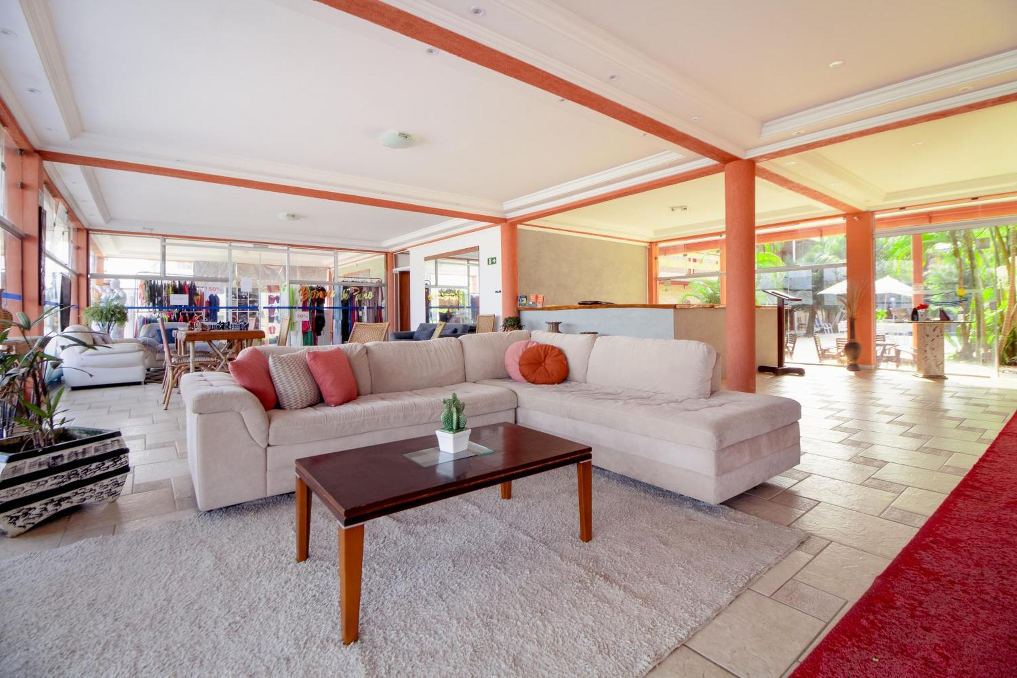 Hotel Dellamares Ubatuba Eksteriør bilde