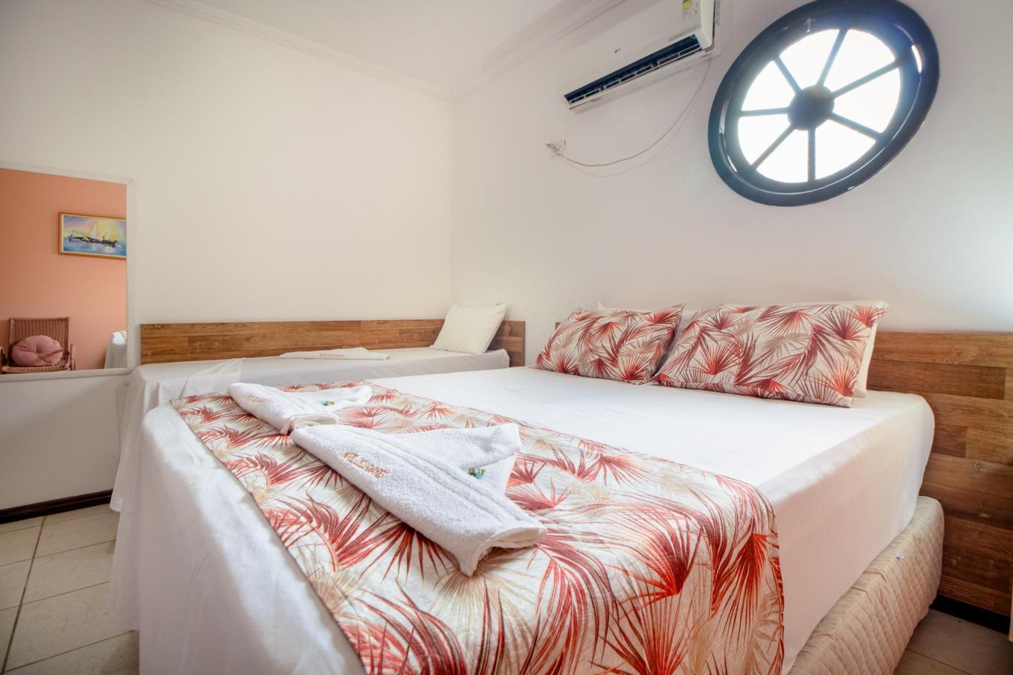 Hotel Dellamares Ubatuba Eksteriør bilde