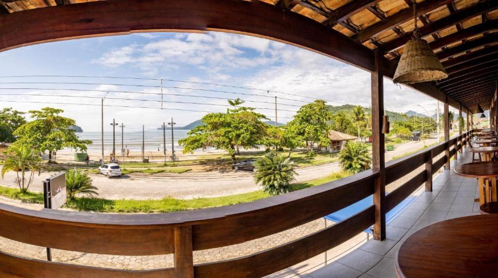 Hotel Dellamares Ubatuba Eksteriør bilde