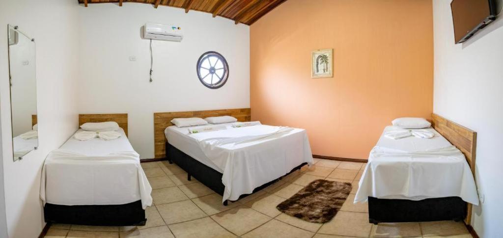 Hotel Dellamares Ubatuba Eksteriør bilde